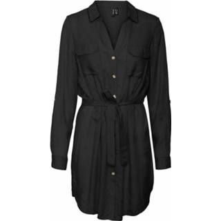 👉 Blousejurk zwart 44 46 48 50 52 54 Vero Moda Curve Maat 5715306403992 5715306404005 5715306404012 5715306404029 5715306404036