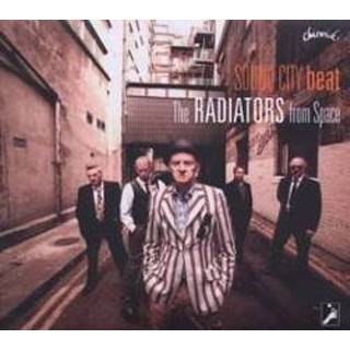 👉 Radiator Sound City Beat . RADIATORS FROM SPACE, CD 29667049023