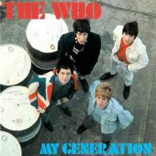 Jewel case My Generation Edition EDITION. WHO, CD 600753279649