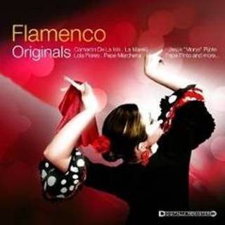 Originals: Flamenco . V/A, CD 7798093713497