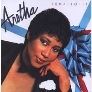 👉 Jump To It . ARETHA FRANKLIN, CD 5013929045439