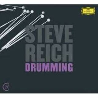 👉 Drumming Various VARIOUS. S. REICH, CD 28947903437