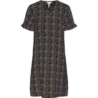 👉 Jurk zwart 36 38 40 42 OBJECT Maat 5713788535286 5713788535293 5713788535309 5713788535316