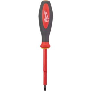 👉 Schroevendraaier VDE PZ2 x100 | 1 stuk - 4932464048 4058546219932