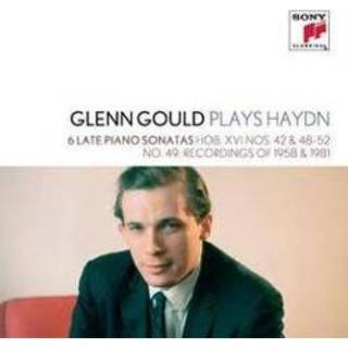 👉 Piano Glenn Gould Plays Haydn: 6 Late Sonatas Plays. GOULD, CD 887254129325