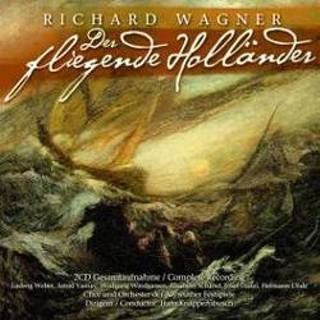 👉 Der Fliegende Hollander & Hans Knappertsbusch KNAPPERTSBUSCH. RICHARD WAGNER, CD 90204645640