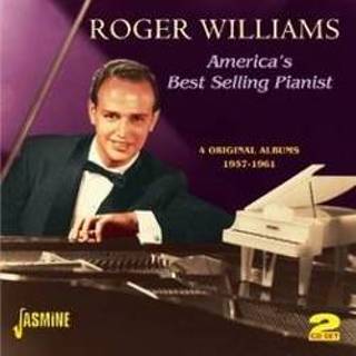 👉 America's Best Selling Pianist .. // 1957-1961 1957-1961. ROGER WILLIAMS, CD 604988071825