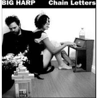 👉 Harp Chain Letters . BIG HARP, CD 648401018127