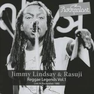 👉 Rockpalast - Reggae Legends Vol.1 .. Vol.1. Lindsay, Jimmy & Rasuji, CD 885513905826