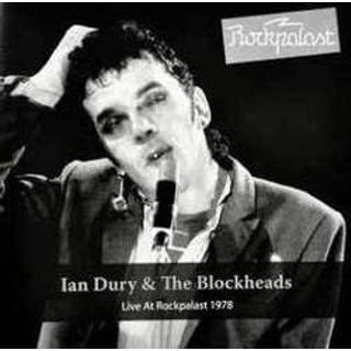👉 Live At Rockpalast 1978 . IAN DURY, CD 885513905123