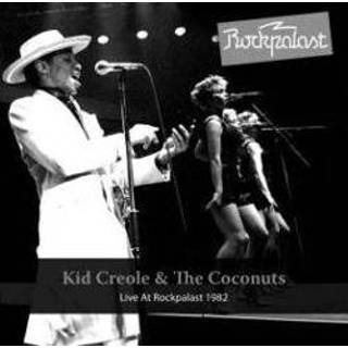 👉 Live At Rockpalast 1982 . KID CREOLE & THE COCONUTS, CD 885513905222