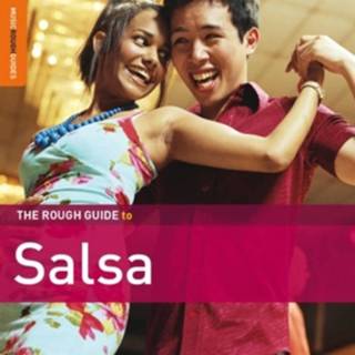 👉 Rough Guide To Salsa 3rd Edition .. Edition/ W/Bonus CD By Bio Ritmo RITMO. V/A, 9781908025418