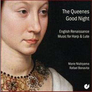 👉 Queens Good Night . BONAVITA NISHIYAMA, CD 4010072017925