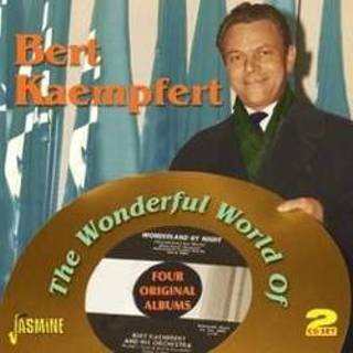 👉 Wonderful World of 2cd, 48 Tracks, Four Original Albums ALBUMS. BERT KAEMPFERT, CD 604988021622