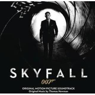 👉 Skyfall James Bond 007 BY THOMAS NEWMAN / 007. - 007, OST, CD 887654013026