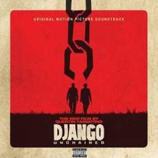 👉 Django Unchained A Movie By Quentin Tarantino TARANTINO. OST, CD 602537270286