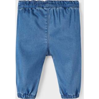 👉 Spijkerbroek blauw 50 56 62 68 74 80 86 NAME IT Jeans 'Bella' Maat 5715365670755 5715316528876 5715365670762 5715318573591 5715365670779