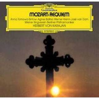 👉 Requiem/Coronation Mass Berliner Philharmoniker/Herbert von Karajan KARAJAN. W. A. MOZART, CD 28947771647