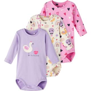 👉 Rompertje beige 56 62 68 74 80 86 NAME IT Rompertje/body 'Bonia' Maat 5715321119069 5715365940872 5715365940889 5715365940896 5715365940902