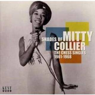 Halsketting Shades of Mitty Collier Chess Singles 1961-1968 1961-1968. COLLIER, CD 29667230124