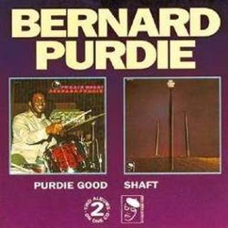 👉 Shaft Purdie Good/Shaft Innovator of Funk Style Drumming In 70's 70'S. BERNARD PURDIE, CD 29667275026