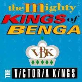 👉 Mighty Kings of Benga . VICTORIA KINGS, CD 29667307925