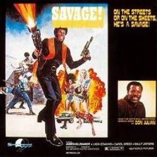 👉 Savage! . OST, CD 29667711425