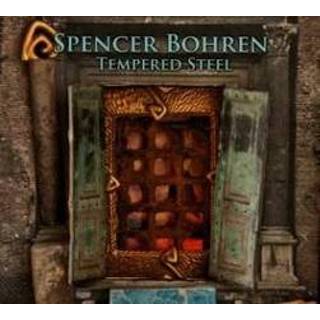 👉 Spencer steel Tempered . BOHREN, CD 4042023046876