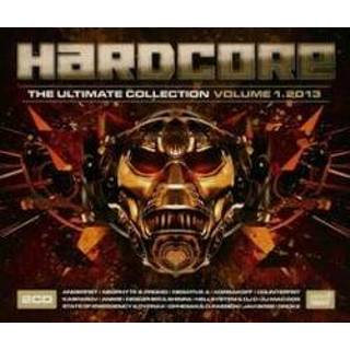 👉 Hardcore the Ultimate Collection Volume 1 2013 .. 2013. V/A, CD 8718521008888