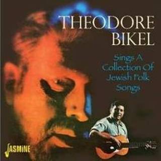 👉 Sings a Collection of Jewish Folk Songs .. SONGS. THEODORE BIKEL, CD 604988023626