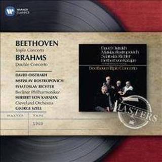 👉 Triple Concerto & Symphony No.7 Herbert von Karajan KARAJAN. L. VAN BEETHOVEN, CD 5099967870523