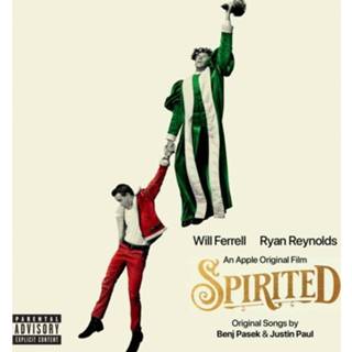 👉 Spirited . V/A, CD 602448622570