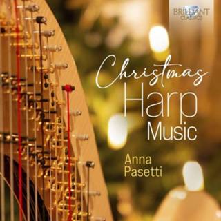👉 Harp Christmas Music Works By Bochsa/Mazzinghi/Oberthur/A.O.. Pasetti, Anna, CD 5028421966786