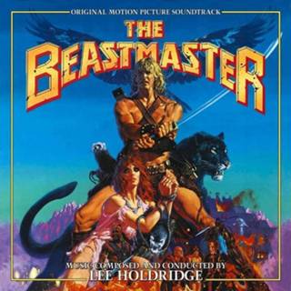 👉 Beastmaster . Holdridge, Lee, CD 712187486194