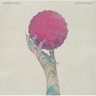👉 Deurbel blauw Into the Blue . Broken Bells, CD 5056167173335