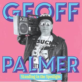 👉 Spotlight Standing In the . Palmer, Geoff, CD 3481575572968