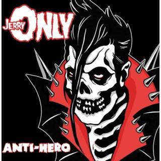 👉 Poster Anti-Hero Gatefold W/ Glow-In-the-Dark Ink Incl. Lyrics & Poster. Jerry Only, CD 823054016908