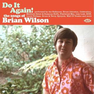 👉 Do It Again! The Songs of Brian Wilson. Wilson, Brian, CD 29667106221