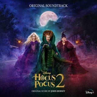 👉 Hocus Pocus 2 . V/A, CD 50087512507