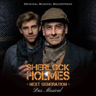 👉 Soundtrack Original Sherlock Holmes - Next Generation .. Generation. Ensemble Des Musicals, CD 4031103002840