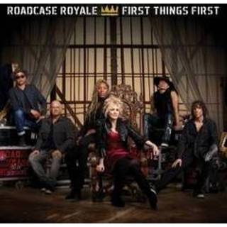 👉 First Things Fronted By Nancy Wilson, Co-Founder of Heart HEART. Roadcase Royale, CD 850888007208