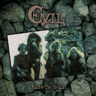 👉 Ride To Hell . Evil, CD 5700907269092