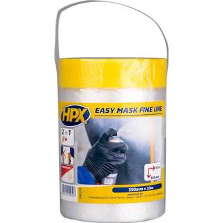 👉 Easy mask fine line | 550mm x 33m - EM5533 5425014229523