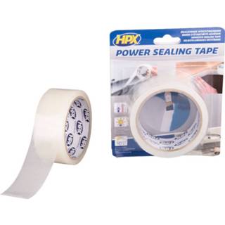👉 Afdichtingstape transparant Enkelzijdige | Semi-transparant 38mm x 1,5m - PS3802 5425014227277
