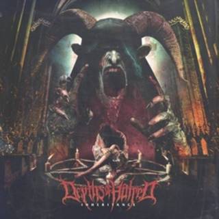 👉 Inheritance . Depths of Hatred, CD 656191037624