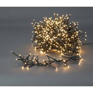 👉 Decoratieve Verlichting | Cluster 576 LED's 4.2 m 1 stuks - CLCS576 5412810407255