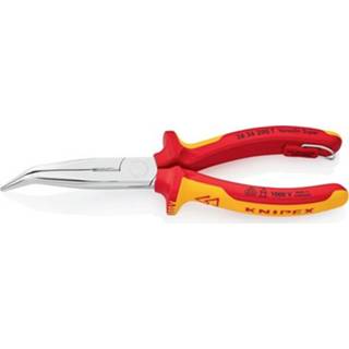 👉 Mantel mannen Vlakrondbektang | lengte 200 mm vorm 2 40graden gehoekt VDE meercomponenten mantels 1 stuk - 26 T 4003773081456