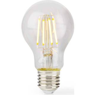 👉 LED-Filamentlamp E27 | A60 8 W 1055 lm 2700 K 1 stuks - LBFE27A603 5412810400003