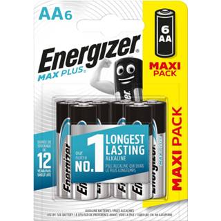 👉 Alkaline-Batterij AA | 1.5 V DC 6 stuks - 53542328005 7638900423280