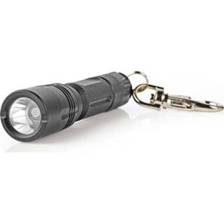 👉 LED-Zaklamp | 1.5 V DC 0.5 W 1x AAA/LR03 1 stuk - LTRH05WBK 5412810291533